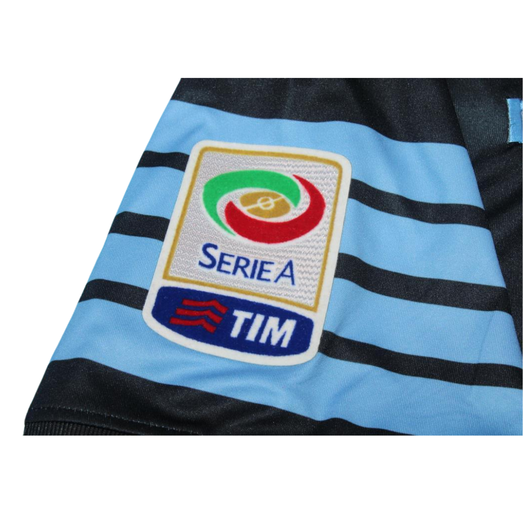 Camisa Retrô Lazio Away  15/16 "De Vrij" N°.3