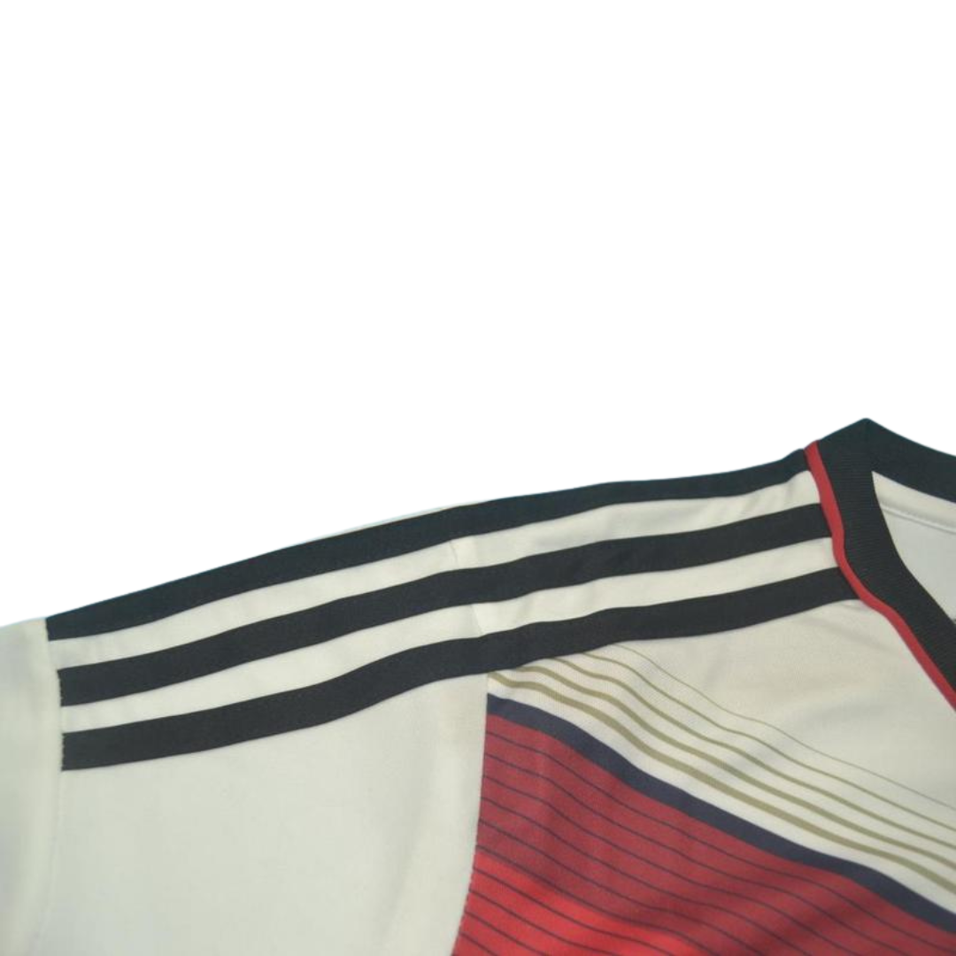 Camisa Retrô Alemanha Home 2014