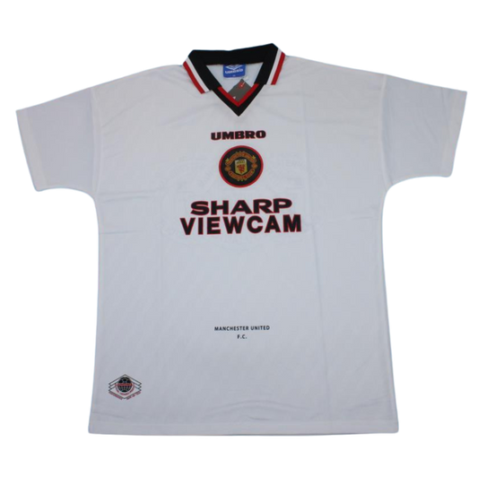 Camisa Manchester United Away 96/97 - Versão Retrô