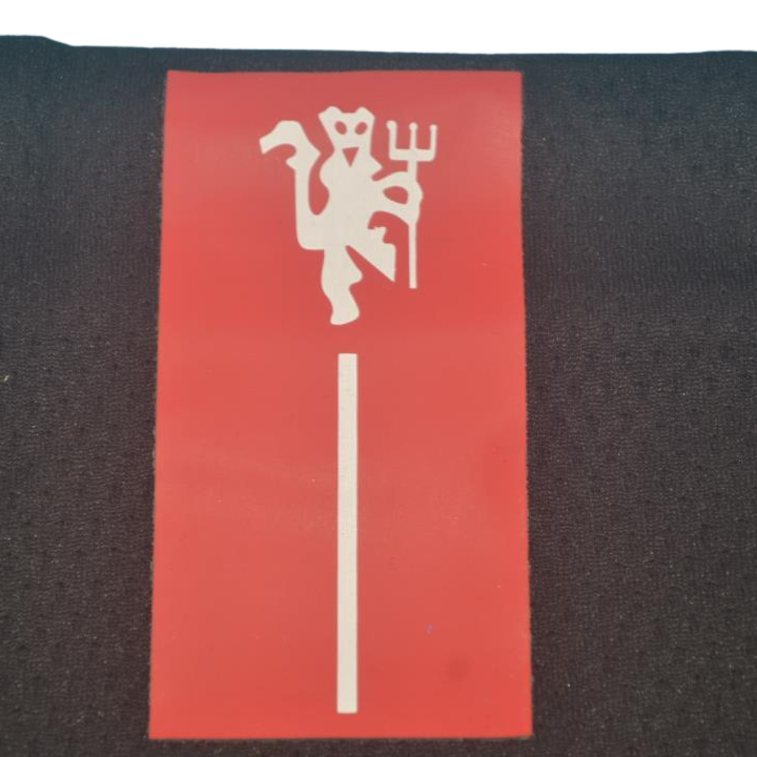 Camisa Manchester United Away 07/08 - Versão Retrô "Cristiano Ronaldo" Nº 7
