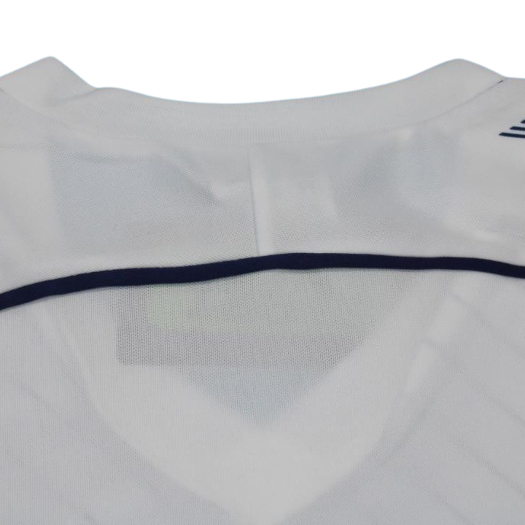 Camisa Tottenham Home 86/87 - Versão Retrô