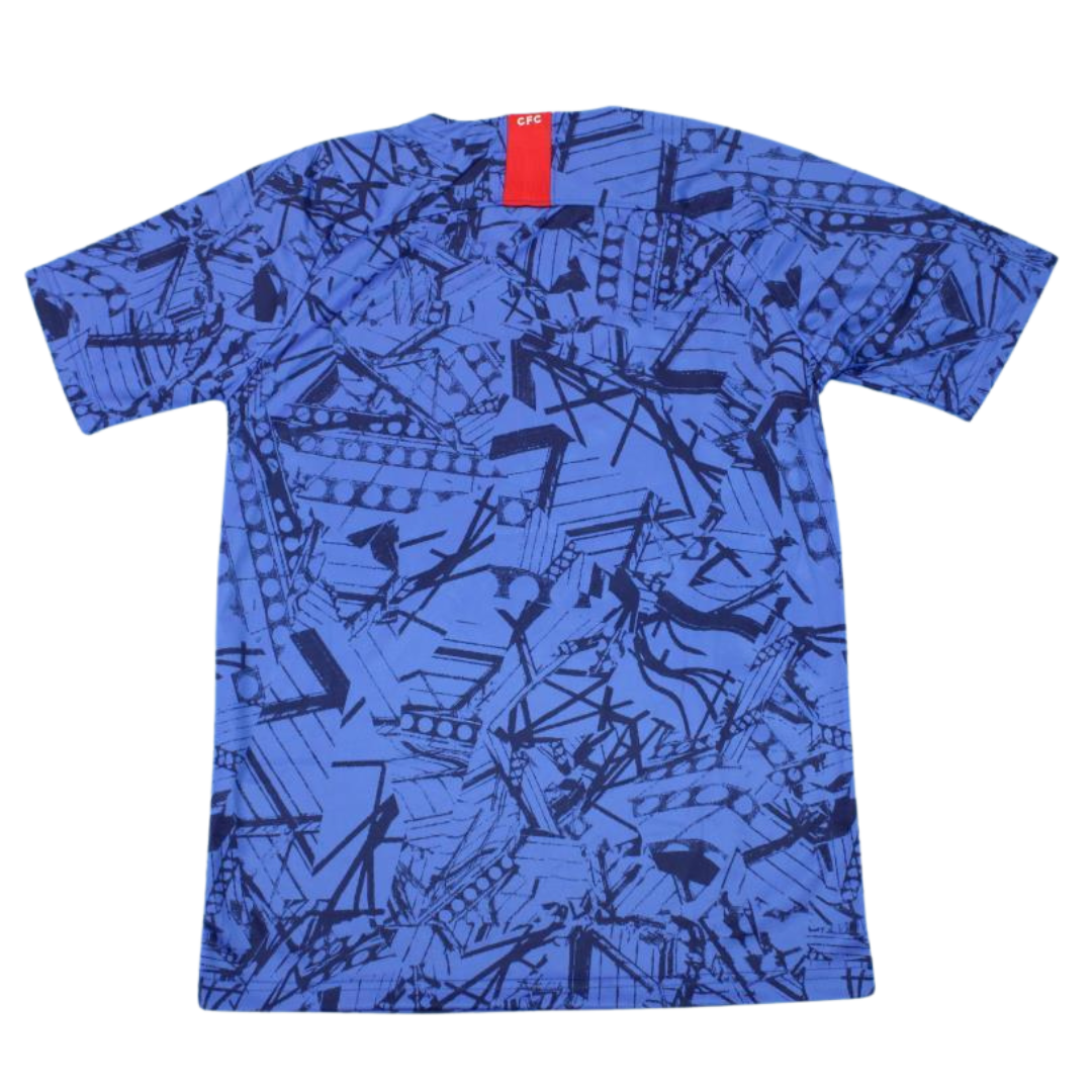 Camisa Chelsea Home 19/20 - Versão Retrô