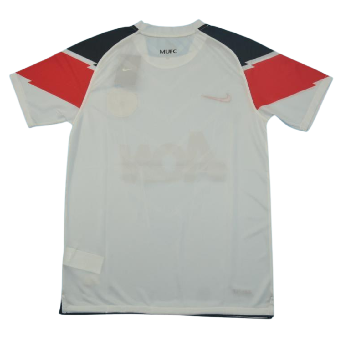 Camisa Manchester United Away 10/11 - Versão Retrô