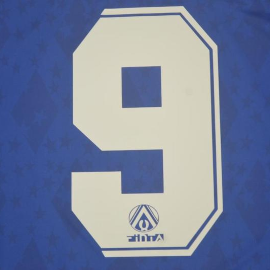 Camisa Cruzeiro Home 93/94 - Versão Retrô Nº 9
