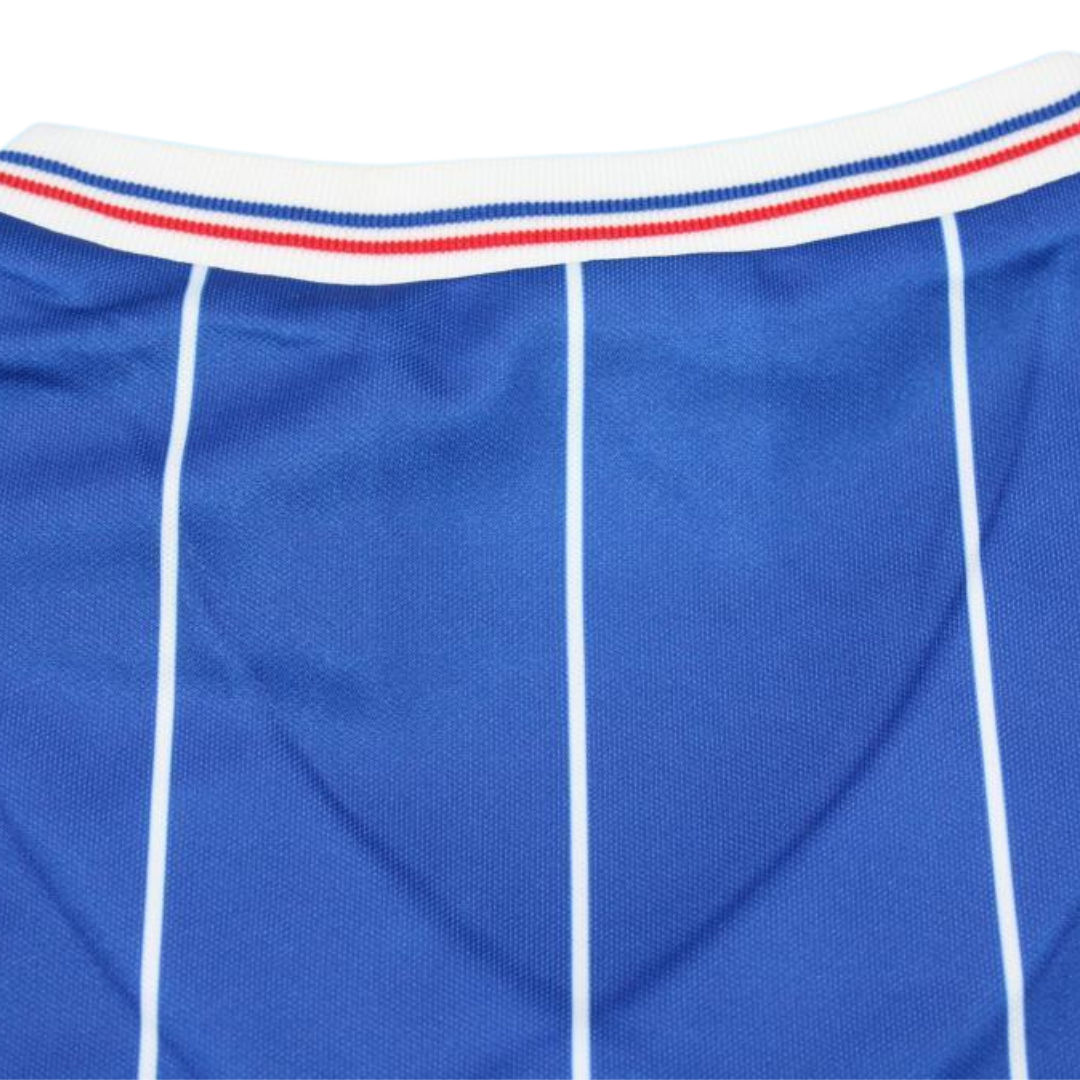 Camisa Rangers Home 82/83 - Versão Retrô