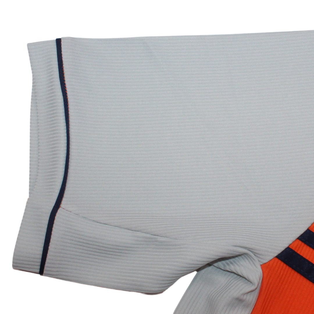 Camisa Deportivo de La Coruña Third Away 99/00 - Versão Retrô "Fran" Nº 10