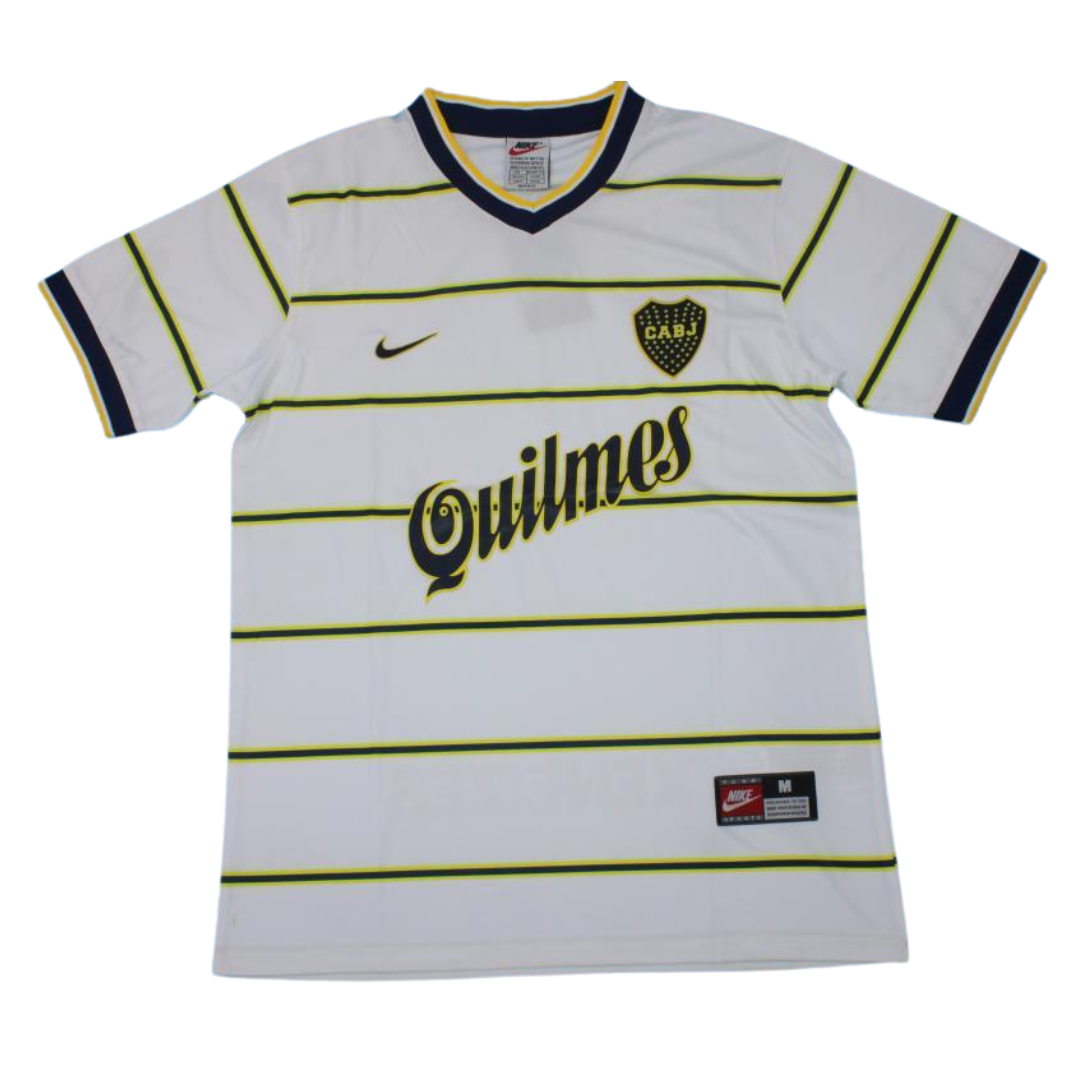 Camisa Boca Juniors Away 98/99 - Versão Retrô