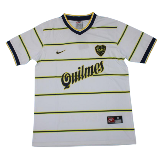 Camisa Boca Juniors Away 98/99 - Versão Retrô