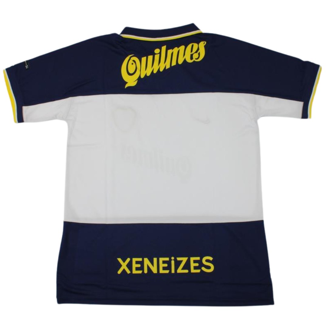 Camisa Boca Juniors Away 2000 - Versão Retrô