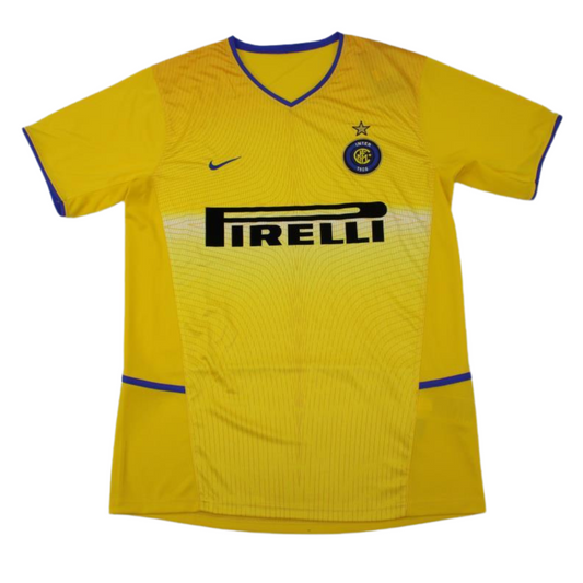 Camisa Retrô Inter de Milão Third  02/03