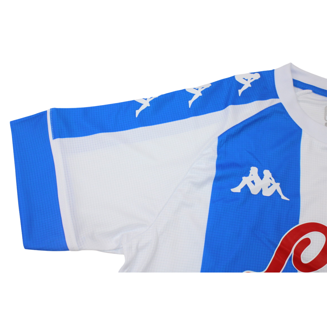 Camisa Retrô Napoli Fourth   20/21