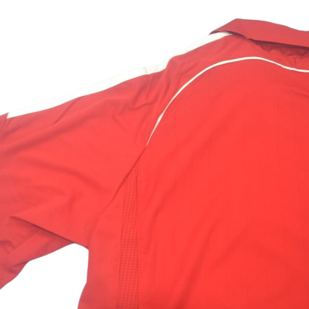 Camisa Liverpool Home 06/08 - Versão Retrô "Gerrard" Nº 8