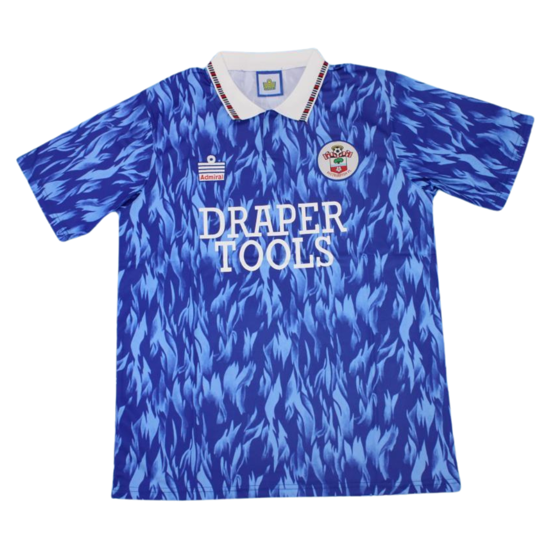 Camisa Southampton Away 91/93 - Versão Retrô