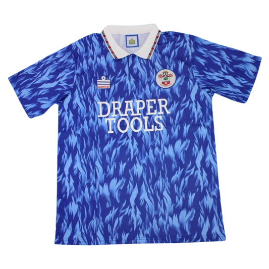Camisa Southampton Away 91/93 - Versão Retrô