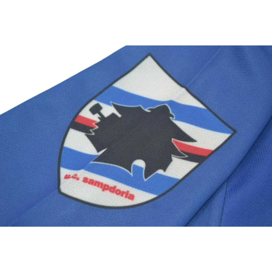 Camisa Retrô Sampdoria Home 90/91 "Mancini" N°.10