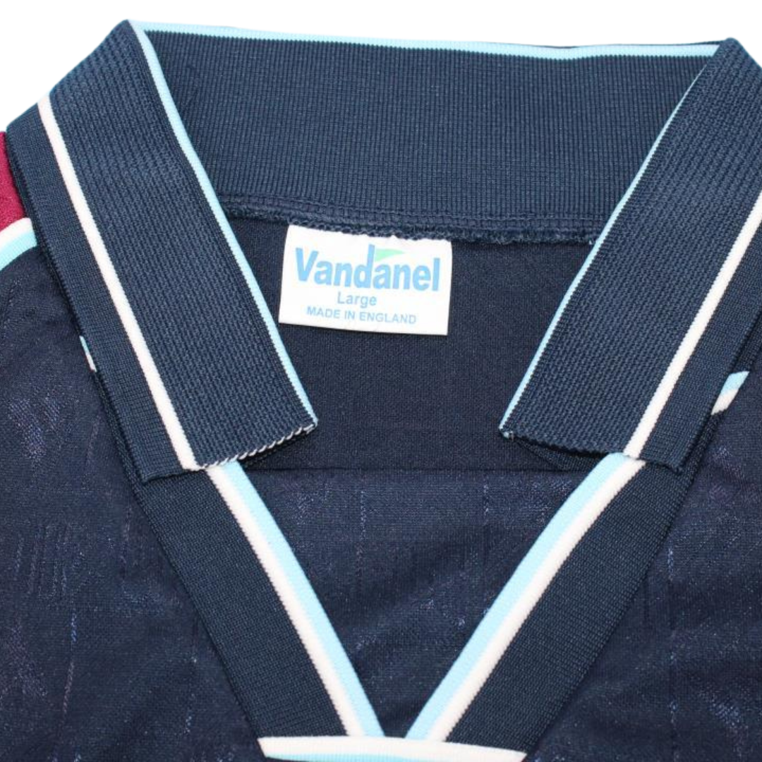 Camisa Iron Maiden 1999 - Versão Retrô Nº 7