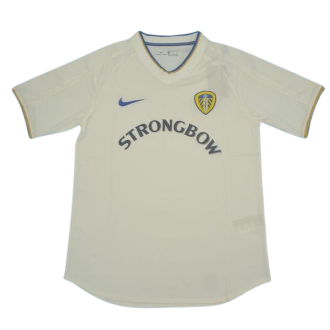 Camisa Leeds United Home 00/02 - Versão Retrô