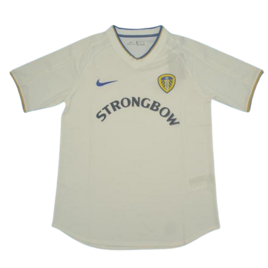 Camisa Leeds United Home 00/02 - Versão Retrô