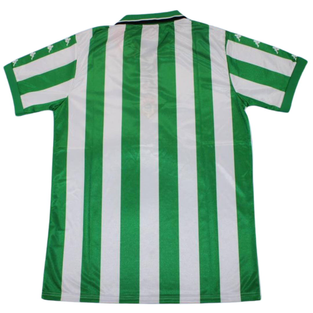 Camisa Real Betis Home 99/00 - Versão Retrô