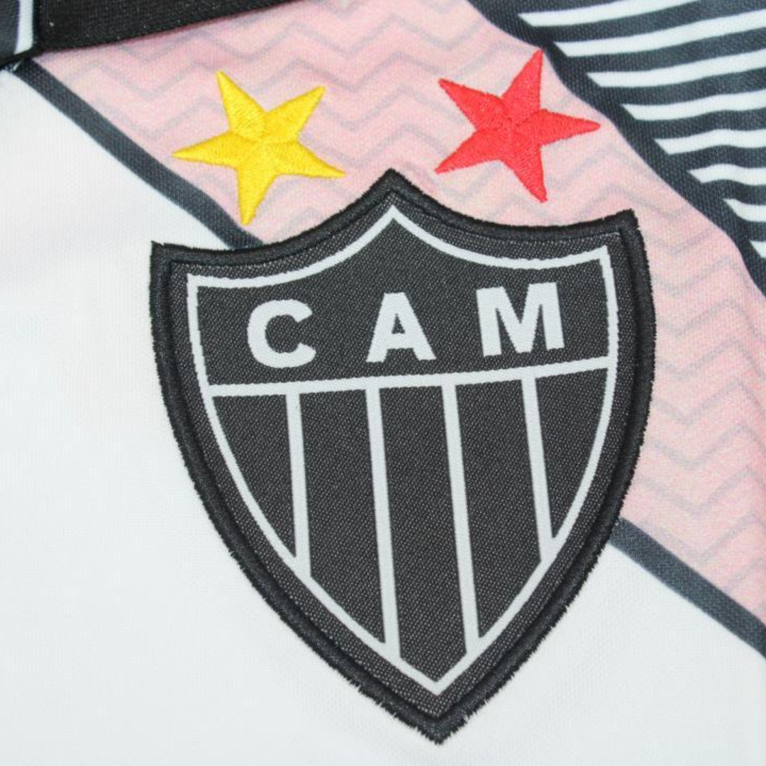 Camisa Atlético Mineiro Away 1996 - Versão Retrô