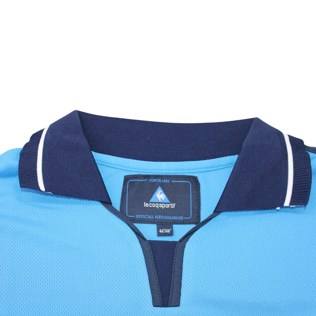 Camisa Manchester City Home 01/02 - Versão Retrô "Haaland" Nº 15