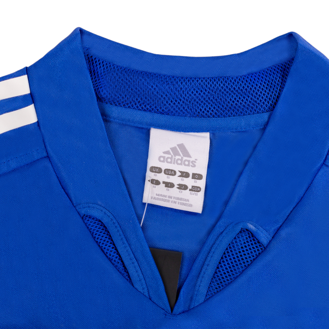 Camisa Real Madrid Away 04/05 - Versão Retrô