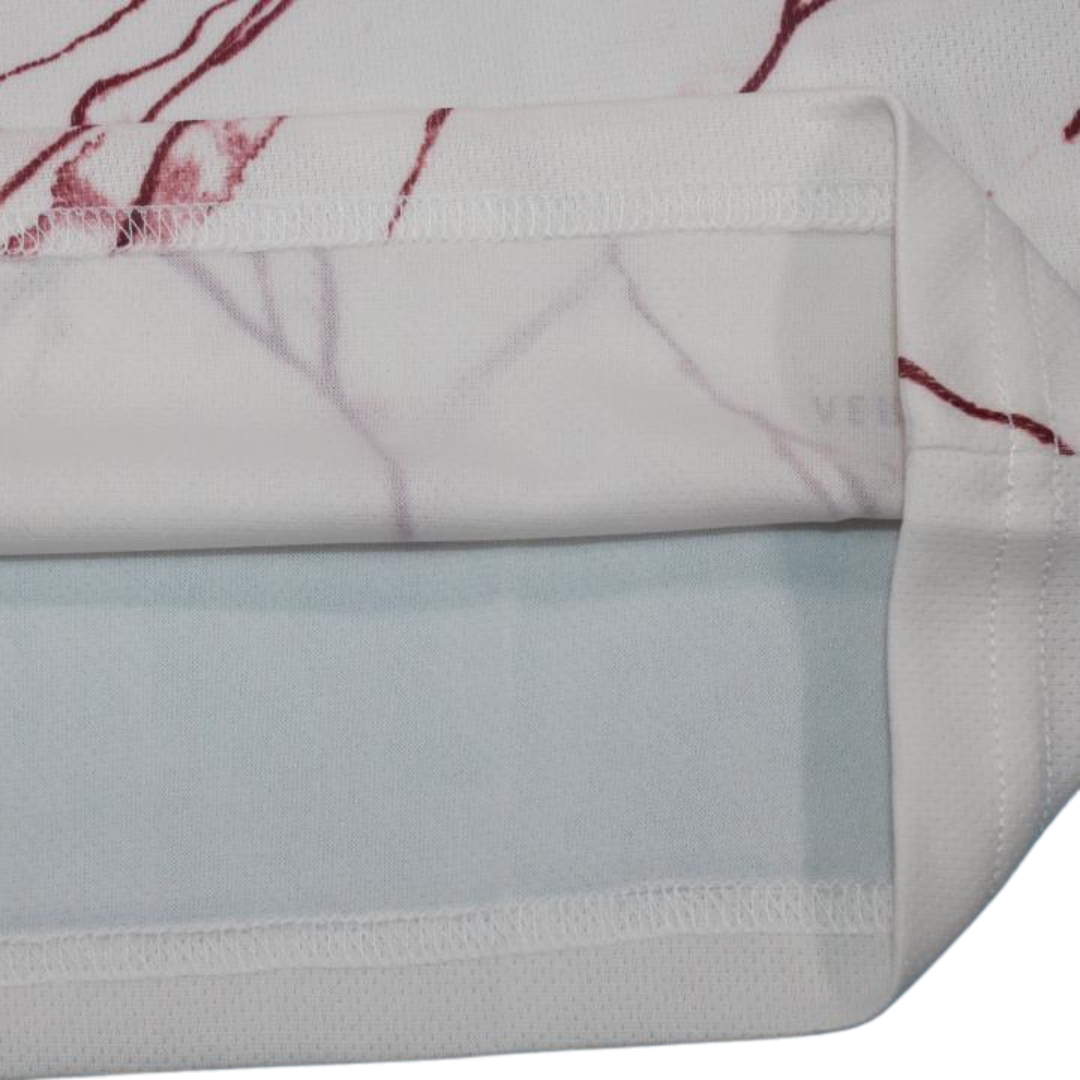 Camisa Arsenal Away 20/21 - Versão Retrô