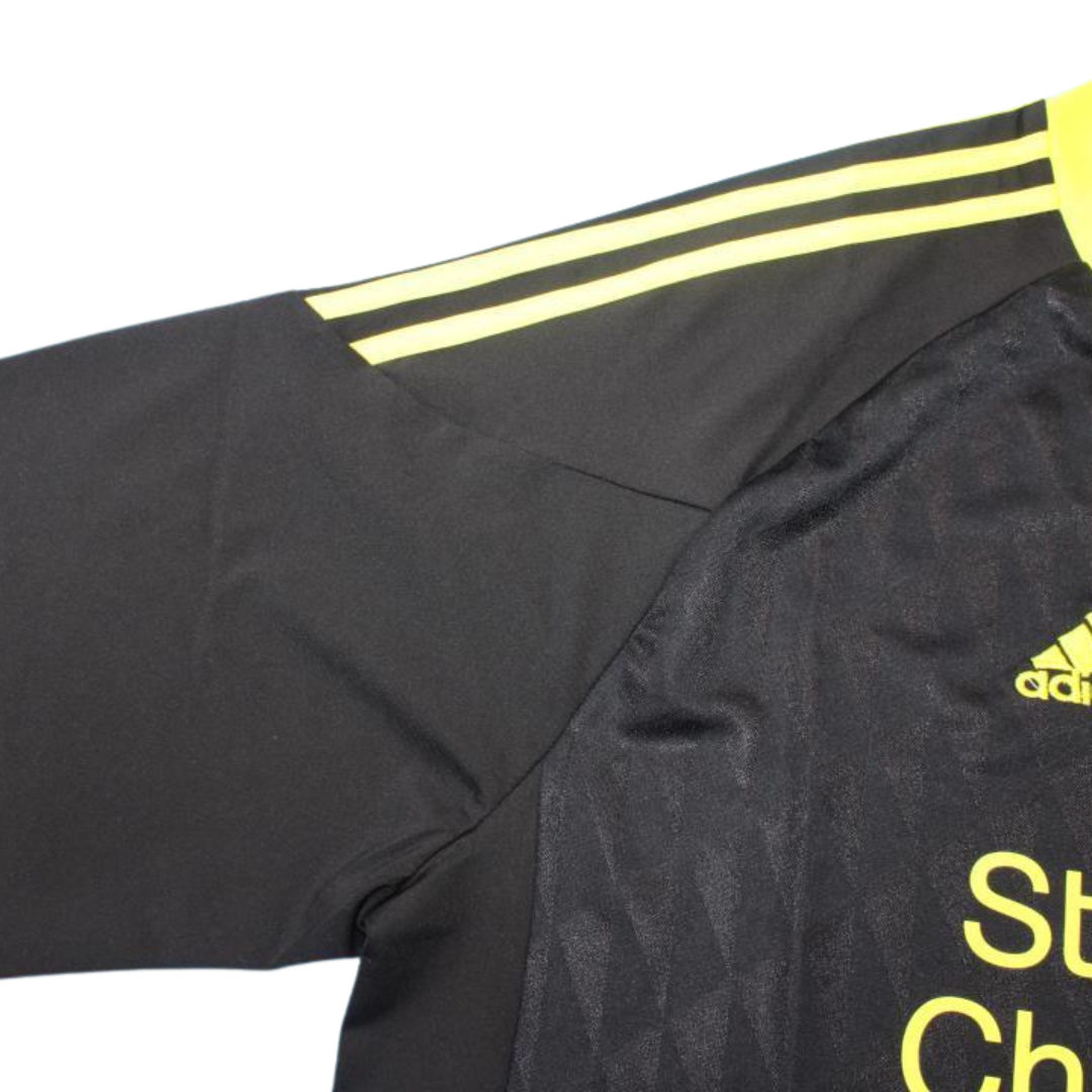 Camisa Liverpool Third Away 10/11 - Versão Retrô "Suárez" Nº 7