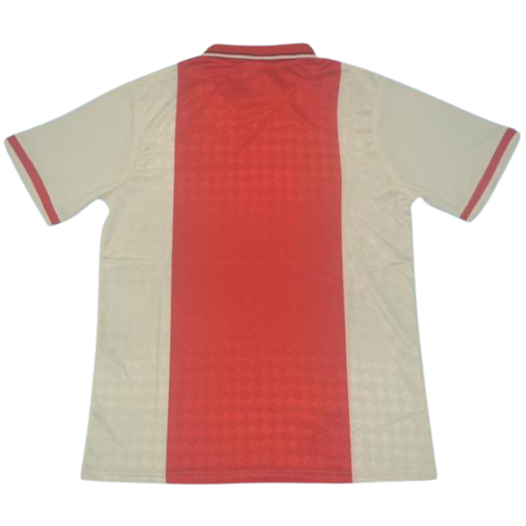Camisa Ajax Home 90/92 - Versão Retrô