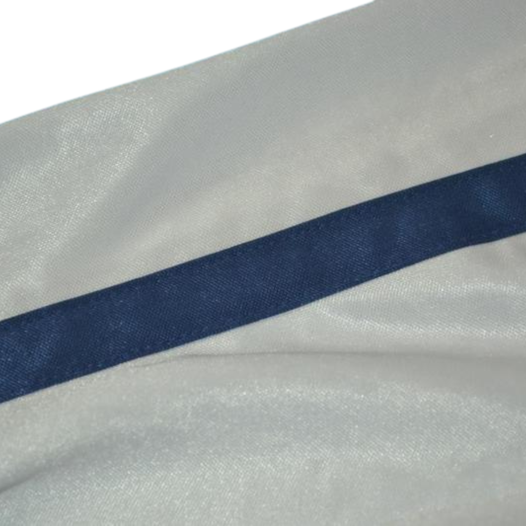 Camisa Arsenal Manga Longa Home 00/02 - Versão Retrô