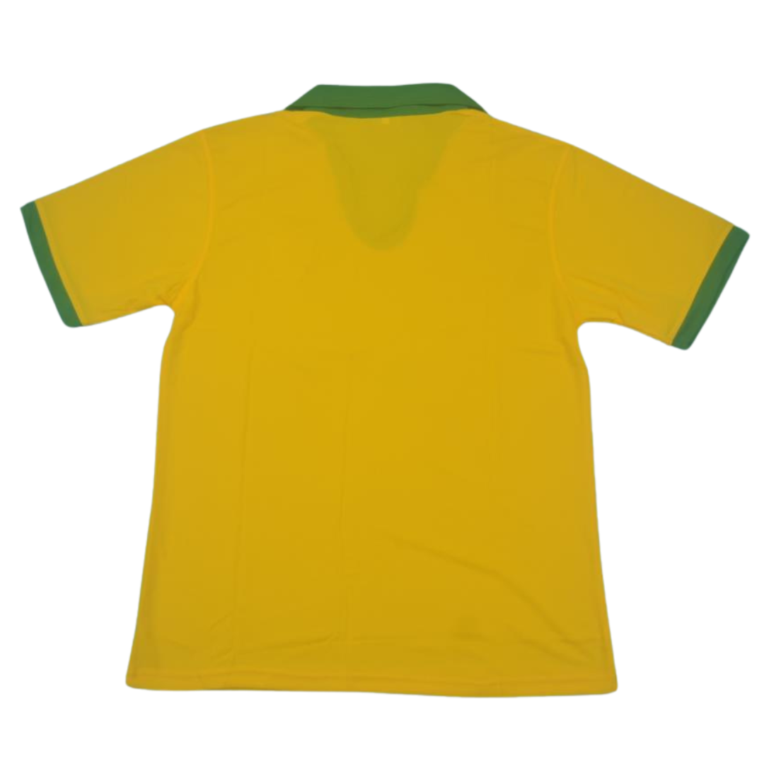 Camisa Retrô Brasil Home 1957