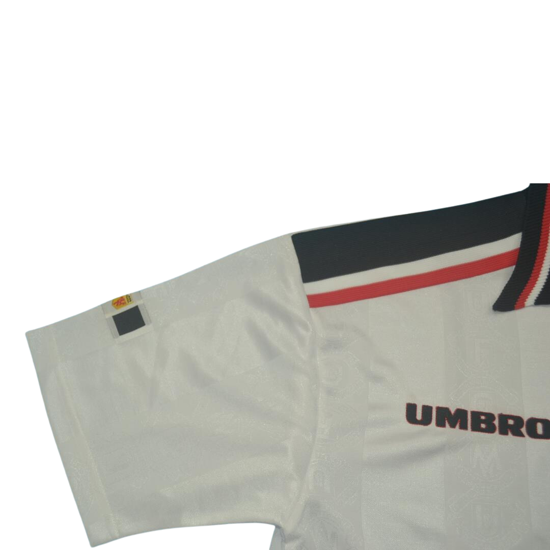 Camisa Manchester United Away 97/99 - Versão Retrô "Giggs" Nº 11
