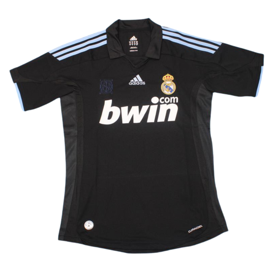 Camisa Real Madrid Away 09/10 - Versão Retrô