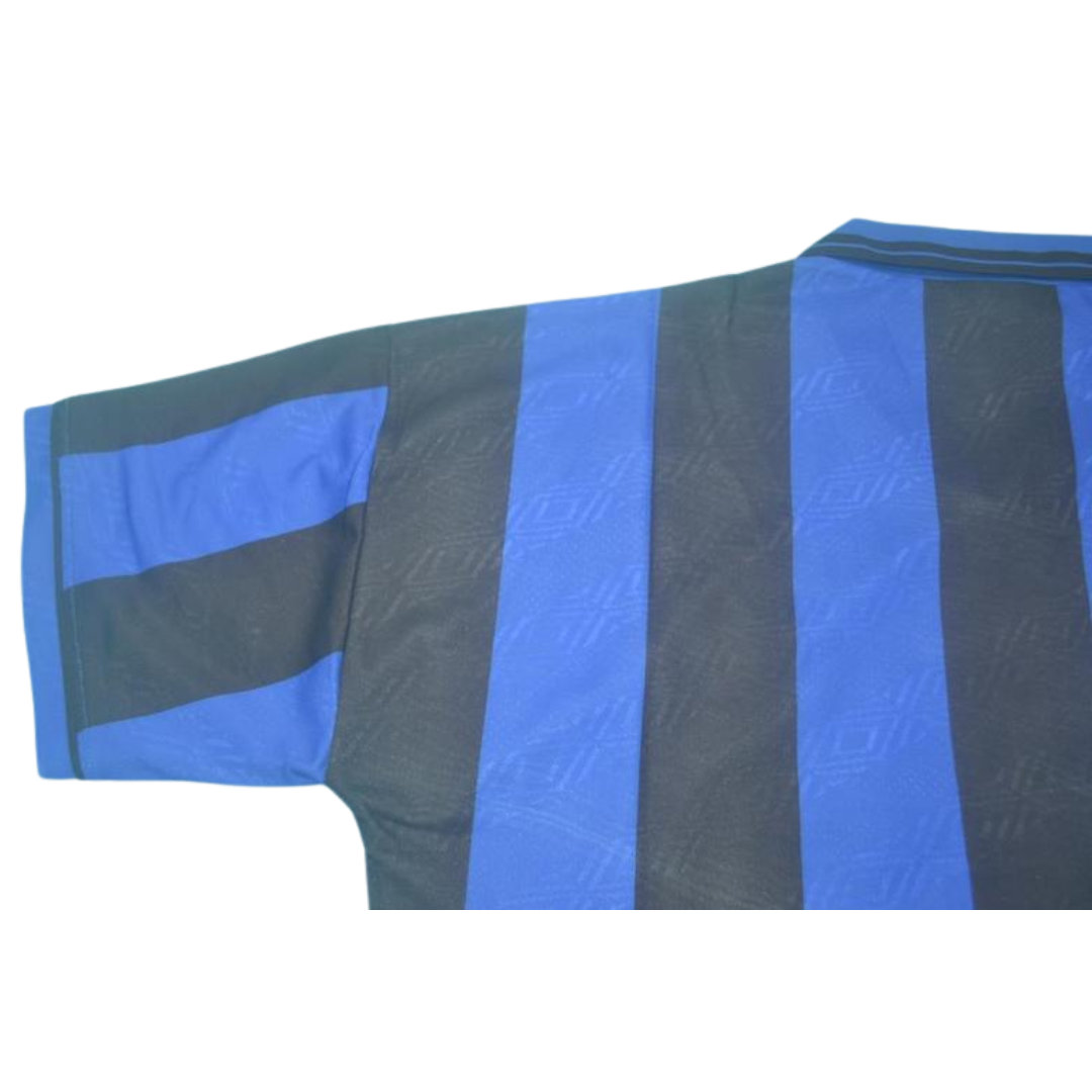 Camisa Retrô Inter de Milão Home 95/96