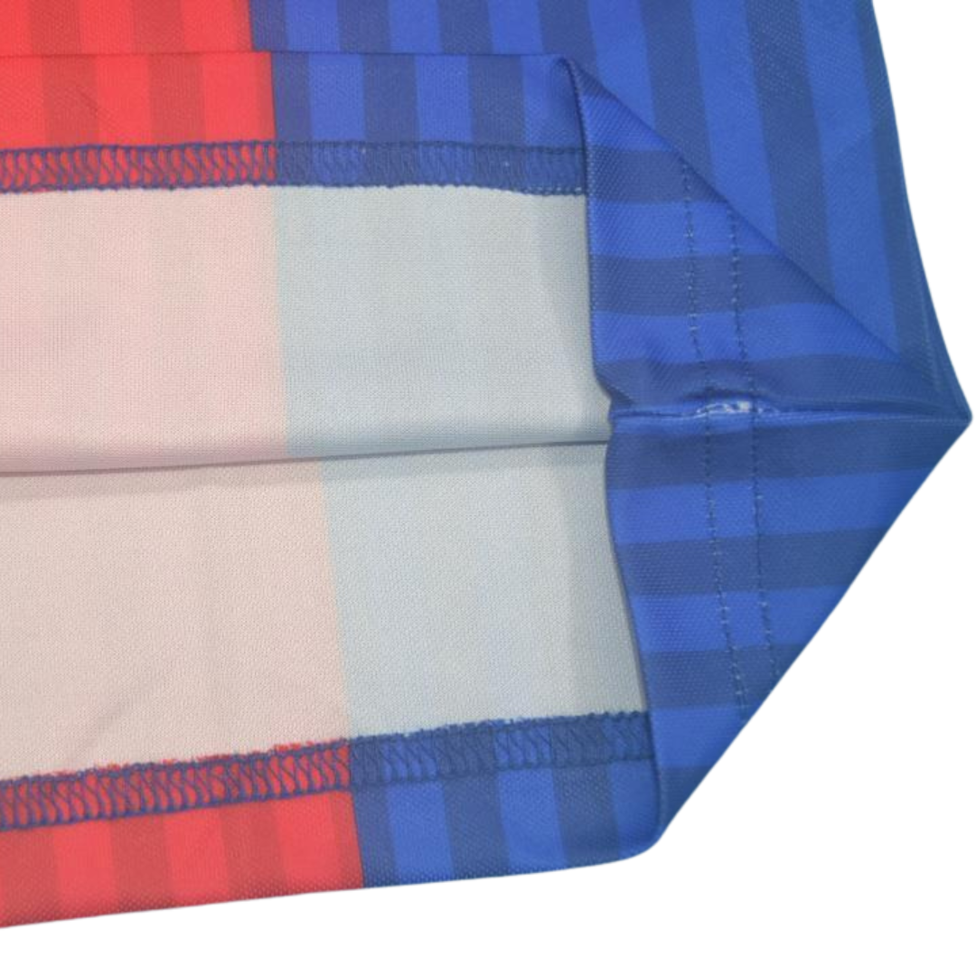 Camisa Barcelona Home 91/92 - Versão Retrô "Koeman" Nº 4