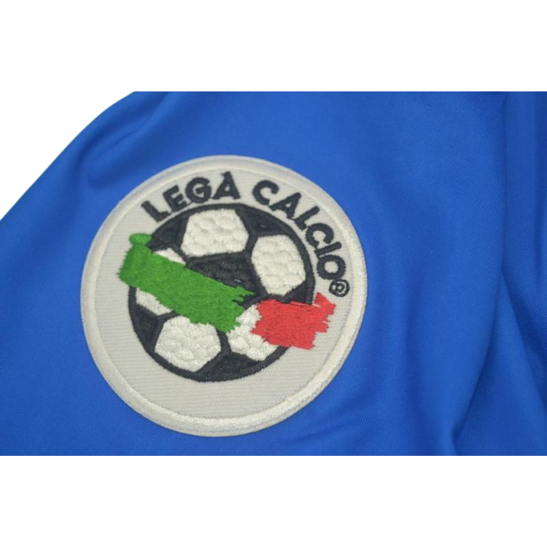 Camisa Retrô Brescia Home 03/04 "Baggio" N°.10