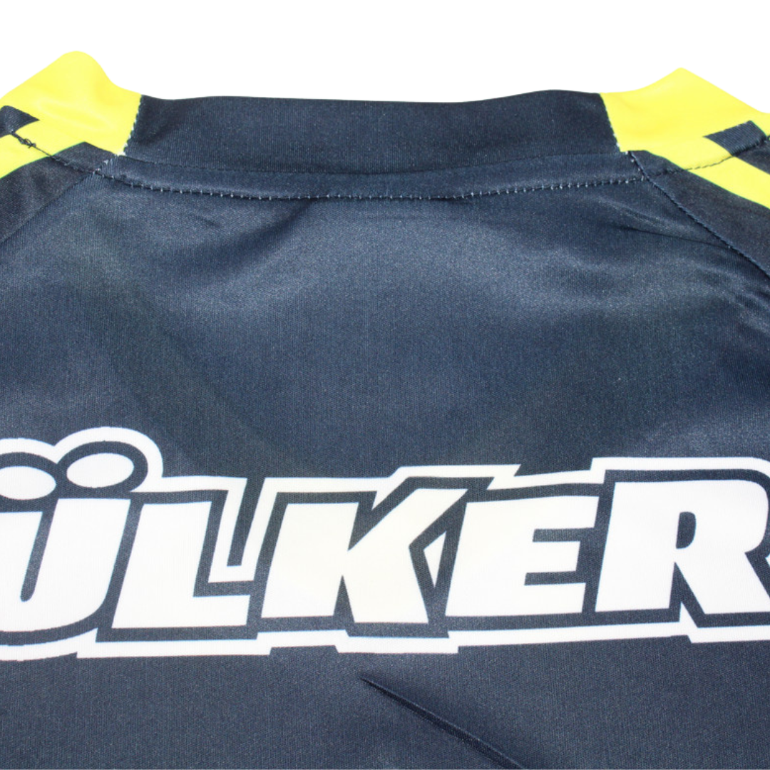 Camisa Fenerbahçe Home 13/14 - Versão Retrô