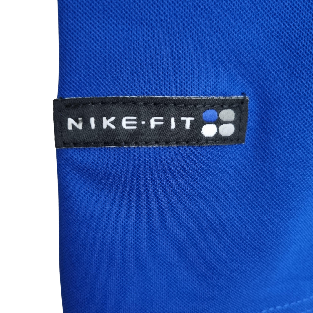 Camisa Retrô Brasil Away  1998 "Dunga" N°.8