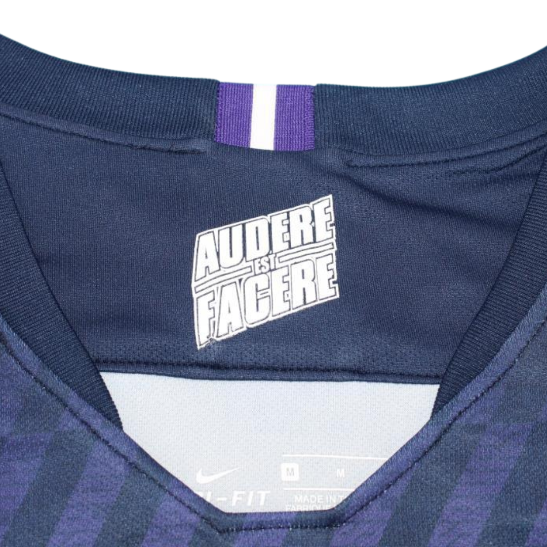 Camisa Tottenham Away 19/20 - Versão Retrô