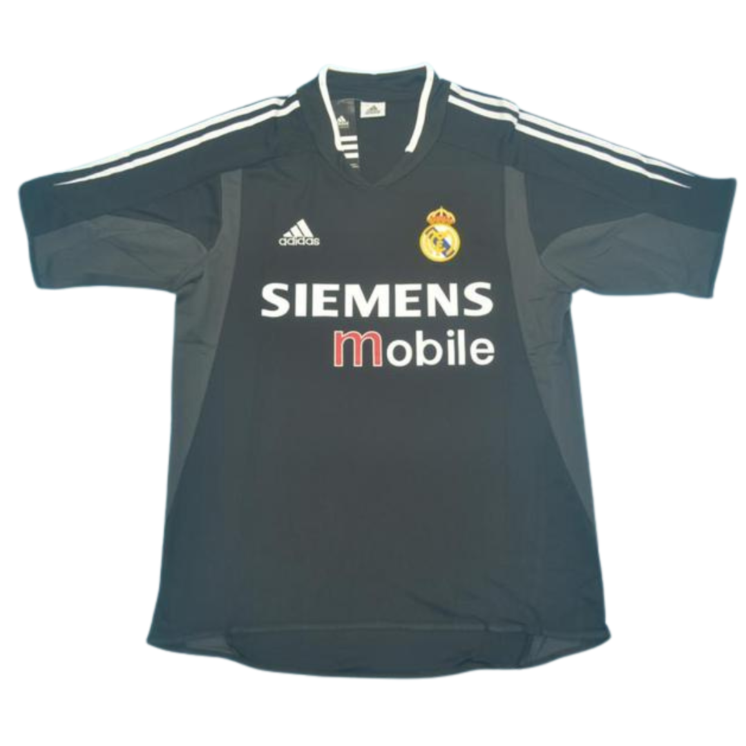 Camisa Real Madrid Away 04/05 - Versão Retrô