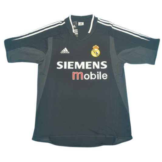 Camisa Real Madrid Away 04/05 - Versão Retrô