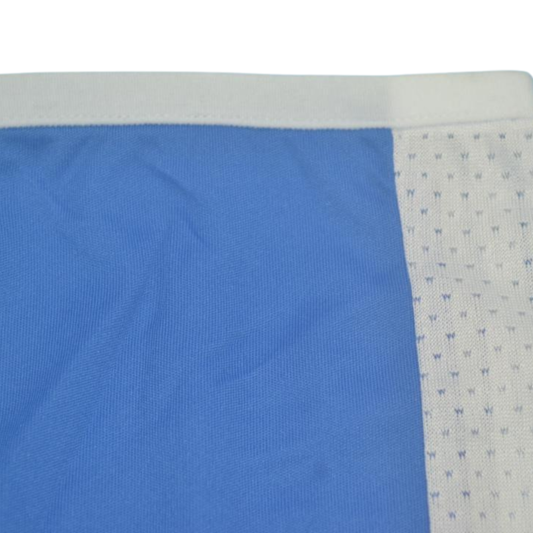 Camisa Chelsea Manga Longa Home 11/12 - Versão Retrô
