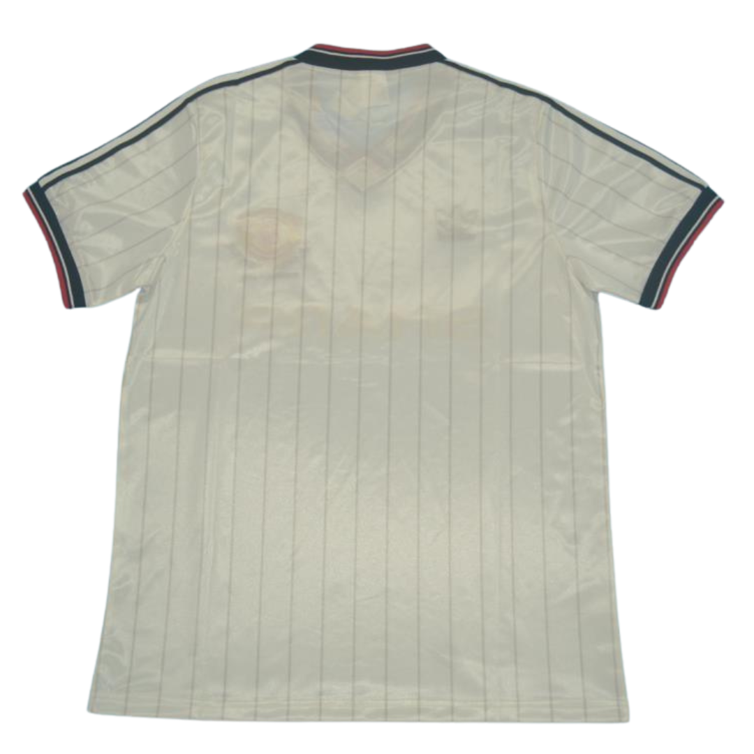 Camisa Manchester United FA Cup Final 1983 - Versão Retrô