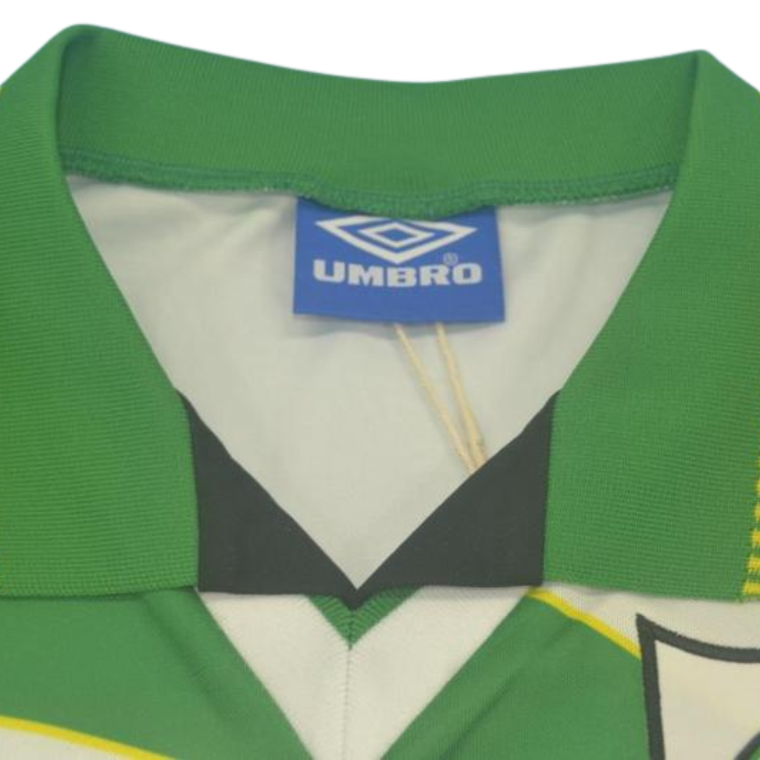 Camisa Celtic Away 94/95 - Versão Retrô