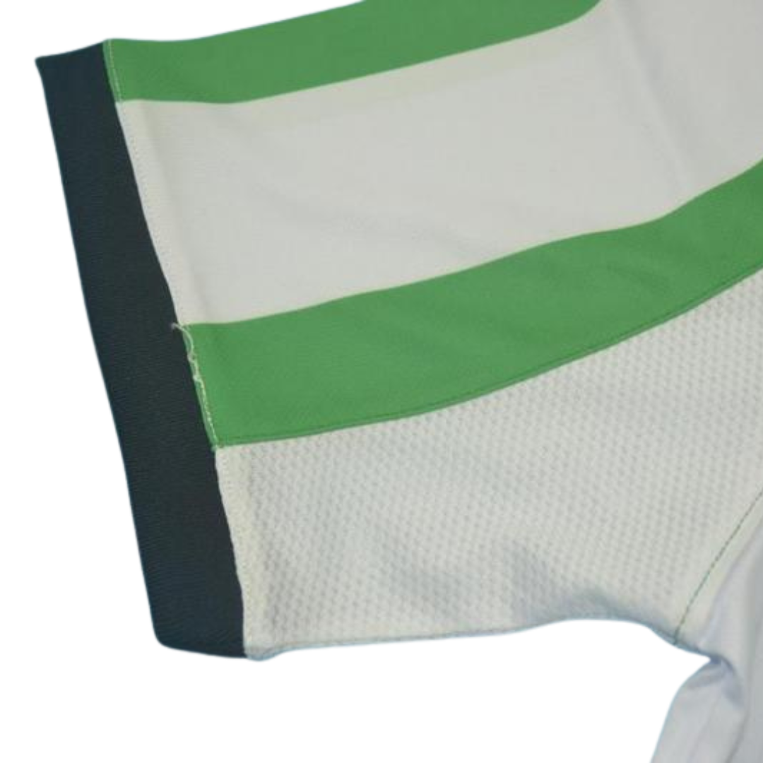 Camisa Real Betis Home 98/99 - Versão Retrô "Denilson" Nº 16