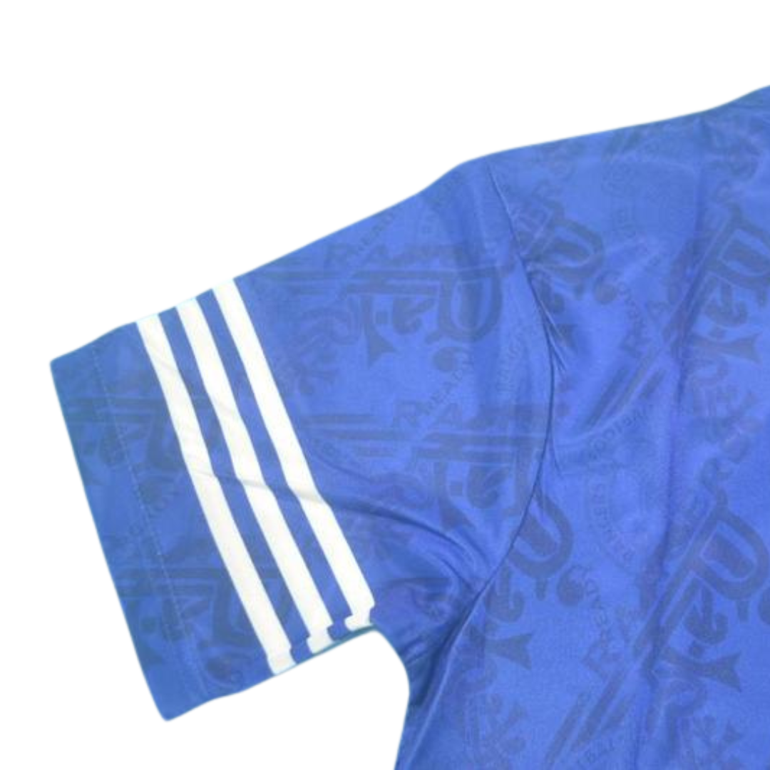 Camisa Rangers Home 94/96 - Versão Retrô