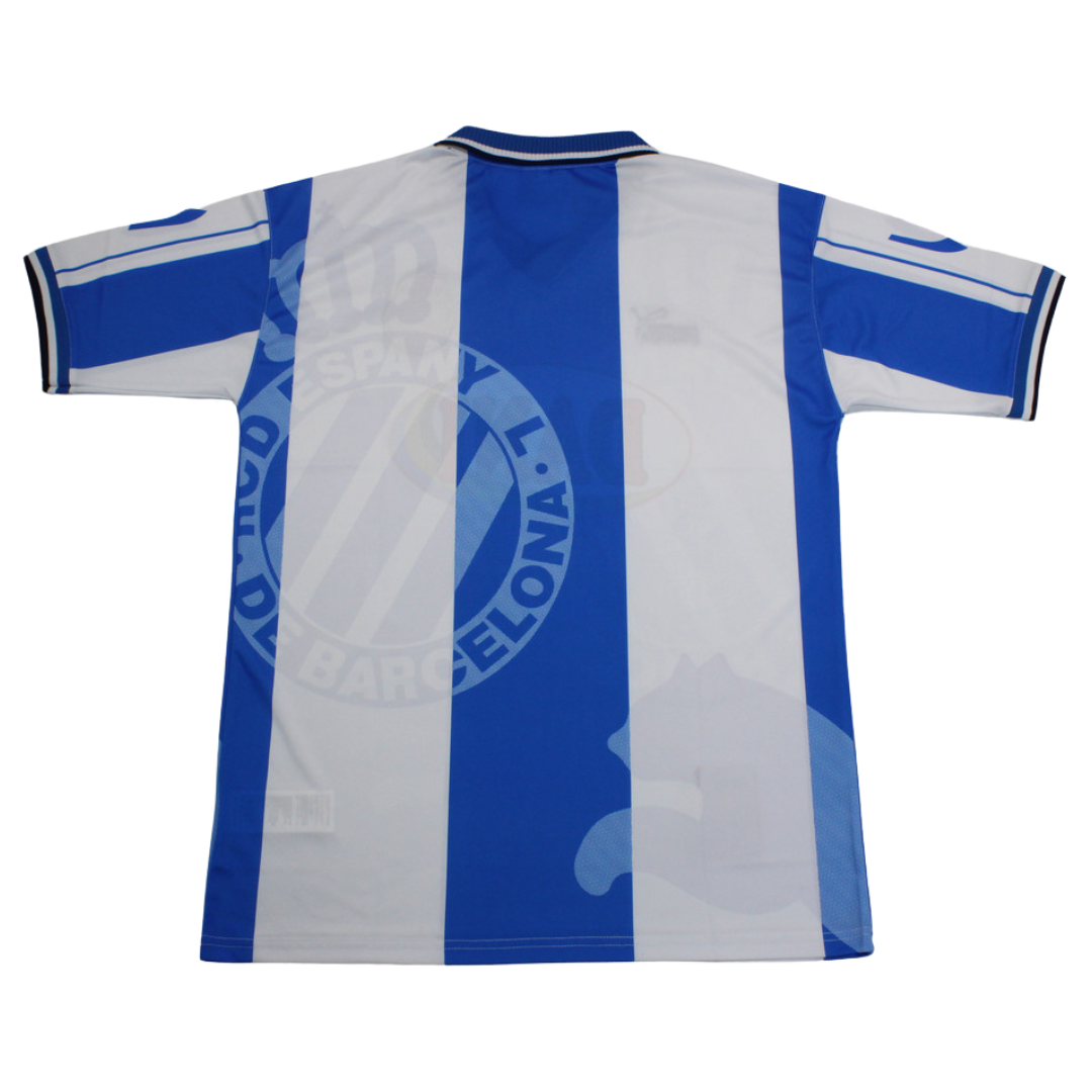 Camisa Espanyol Home 97/98 - Versão Retrô