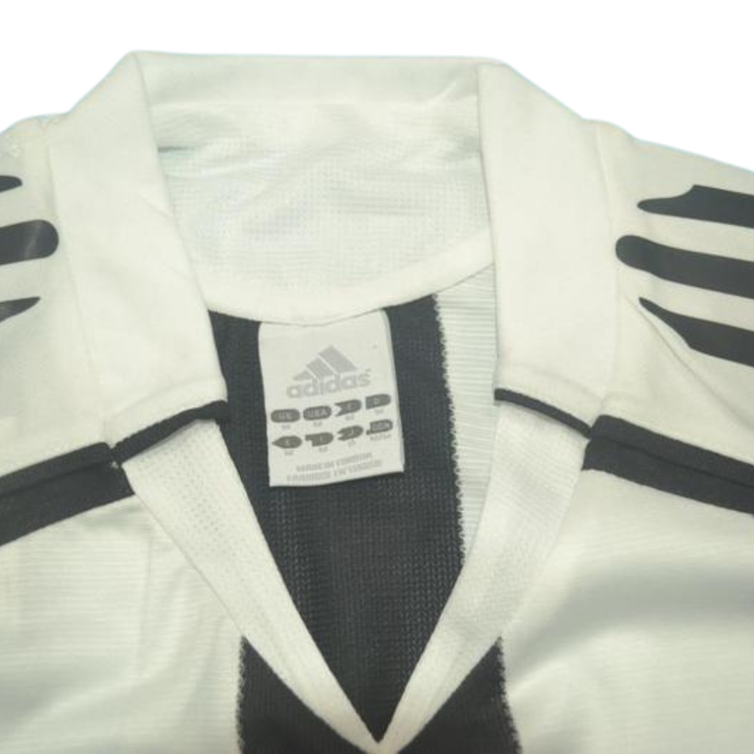 Camisa Newcastle United Home 05/06 - Versão Retrô