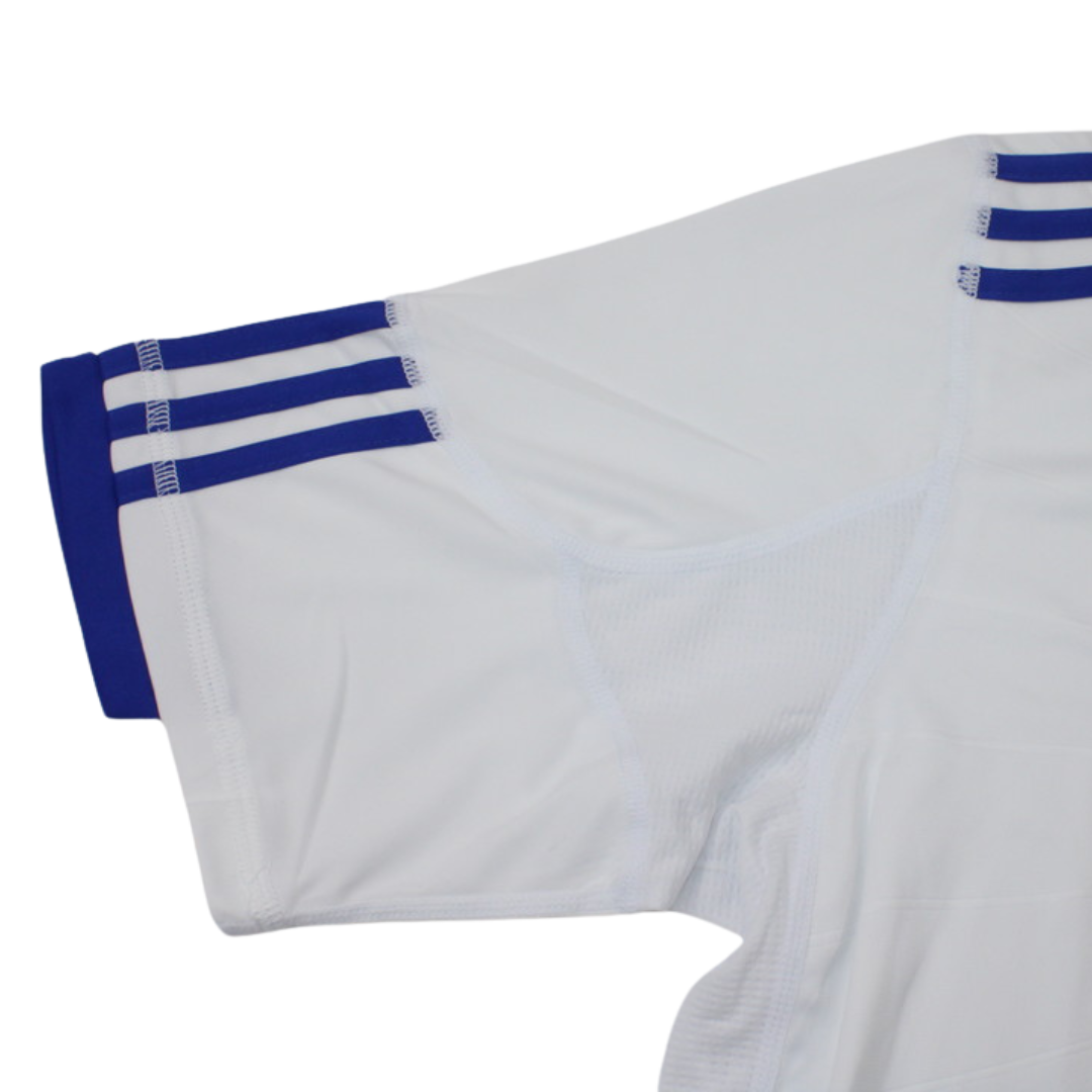 Camisa Real Madrid Home 10/11 - Versão Retrô "Cristiano Ronaldo" Nº 7