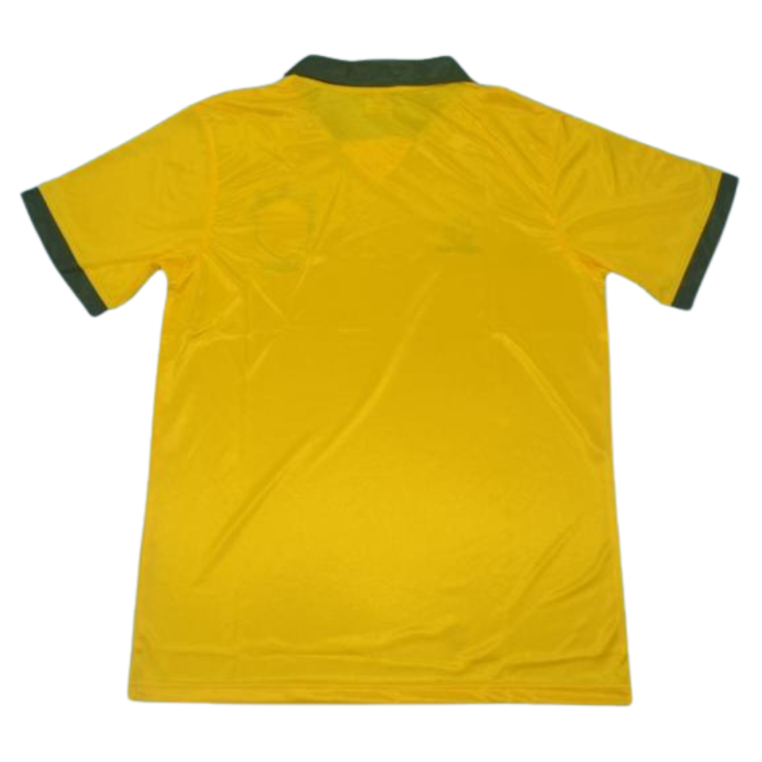 Camisa Retrô Brasil Home 1988